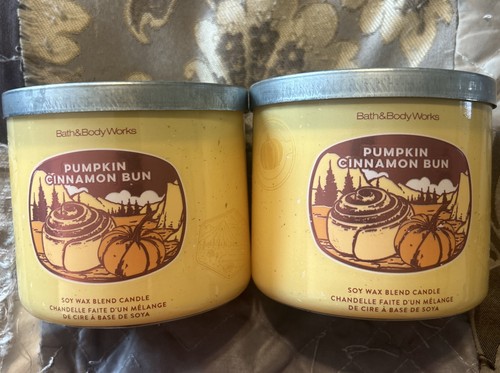 Bath body works pumpkin - &,