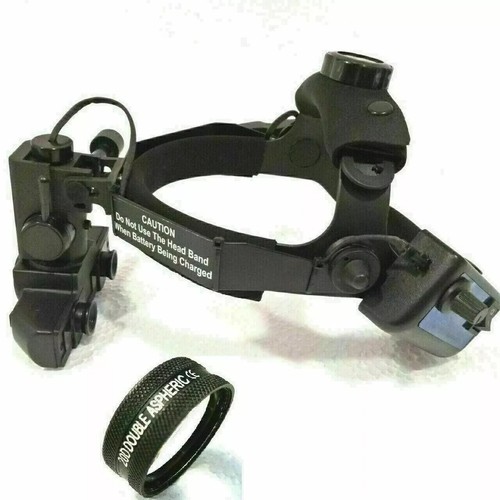 Led indirect ophthalmoscope - indirect,