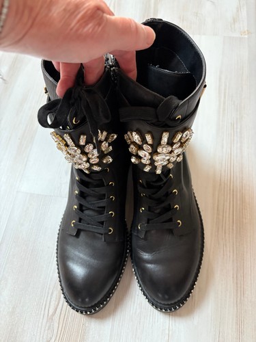Bottes rangers avec - "rangers",