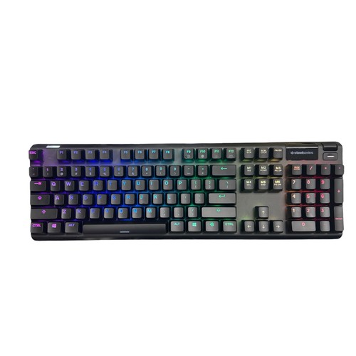 Steelseries apex mechanical - apex,