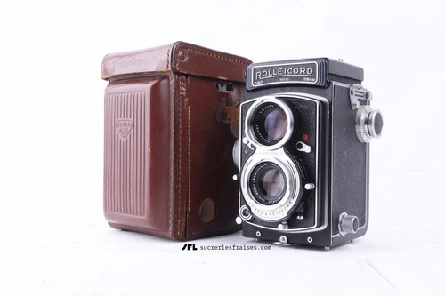 Rolleicord 1507172 - #1507172, –