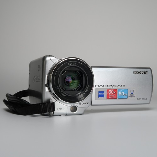 Sony handycam dcr sr58e hdd - handycam, dcr-sr58e