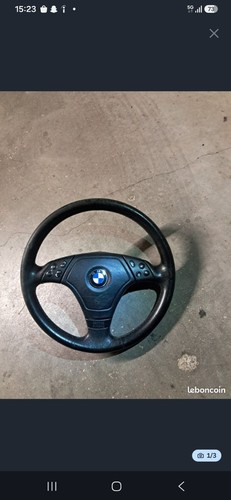 Volant bmw e46 - volant,
