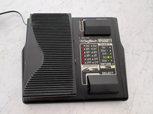 Digitech whammy - , ii