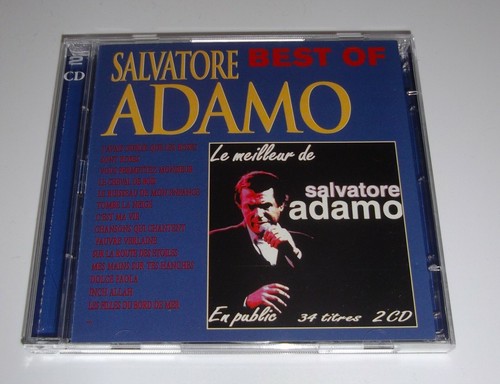 Salvatore adamo best - best, le
