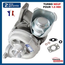 TURBO pour FORD C-MAX FOCUS