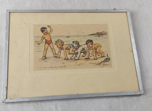 Ancien dessin gravure - ancien, /