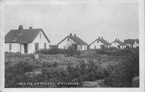 Carte postale suffolk - carte,