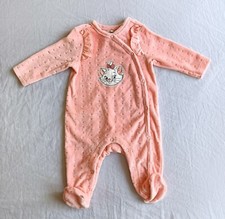 GRENOUILLERE PYJAMA ROSE CHAT