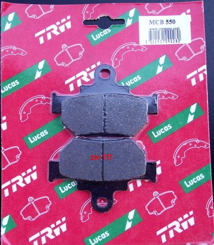 Plaquettes trw mcb - plaquettes,