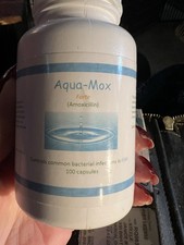 FOR FISH Aquariums &  FISH Tanks Fix AMoxil 500mg/100 Count