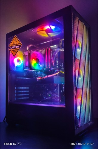 Ordinateur gaming intel - de, gaming-intel