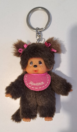 Rare porte cles - rare, kiki