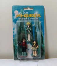 Figurines vintage Metropolis