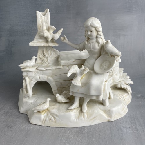 Geobel statuette figurine - geobel,