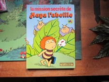 La mission secrète de Maya l’Abeille TF1 1981