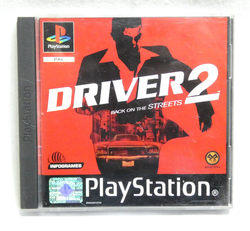 Driver back streets jeu - 2,