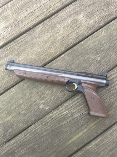 Vtg crosman 1377 177 - , .177