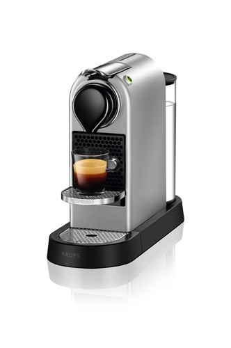 Machine cafe nespresso citiz - machine,