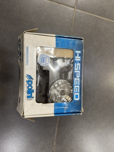 Variateur speed polini - variateur, hi-speed