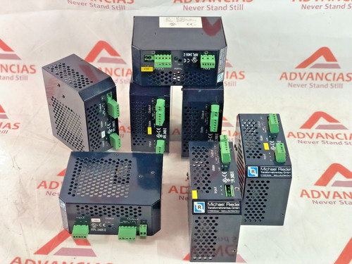 Michael riedel power supply - michael,