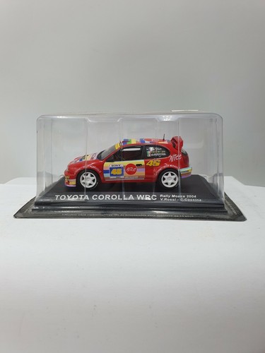 Altaya ixo toyota corolla - altaya, /