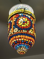 Suspension Ancienne Orientale