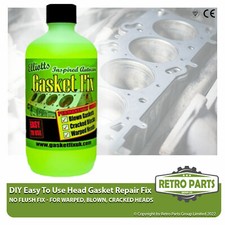 Pro Tête Joint Fuite