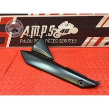 Cache plastique sous selle gauche Suzuki GSF 1250 Bandit S 2007 à 2014