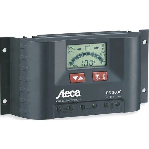 Steca 3030 régulateur de - steca,