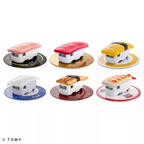 Takara tomy dream tomica sushi - dream,
