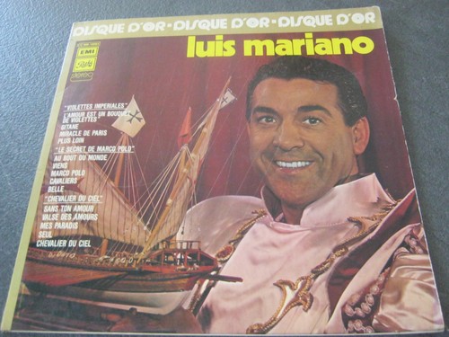 Album vinyle tours - vinyle, original