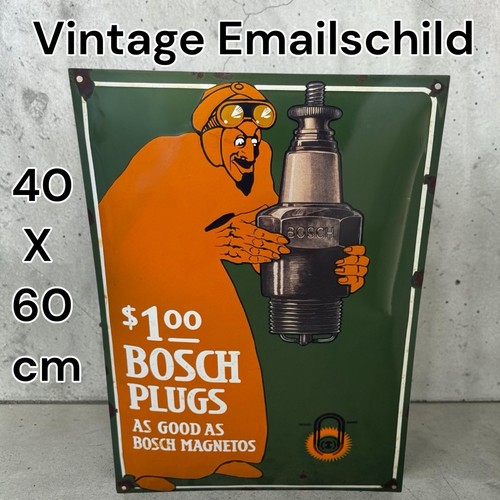 Vintage alt bosch prise emails - vintage,