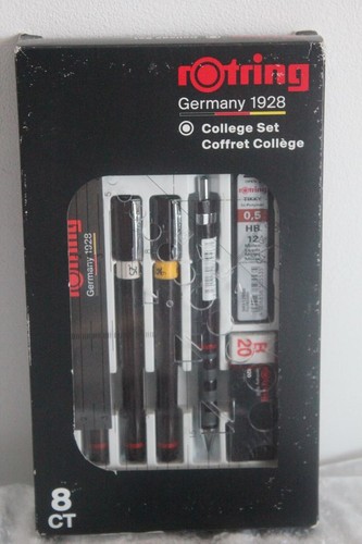 Neuf rotring set college - set,