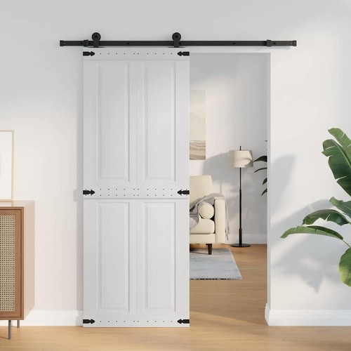 Porte grange chambre - de, bureau