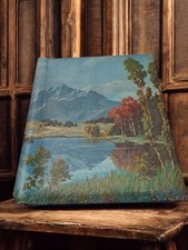 Ancien album photos vintage