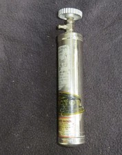 EXTINCTEUR  AUTOMOBILE /  "