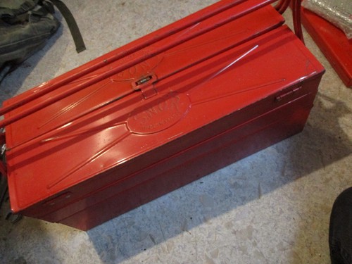 Caisse outils snor - caisse,