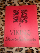 Viking, la revue des Pays
