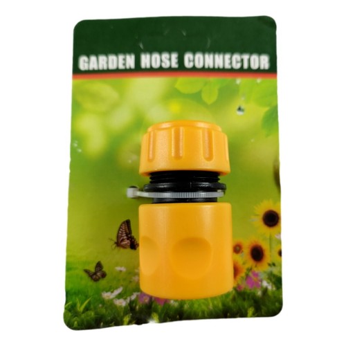 Raccord rapide tuyau jardin - raccord,