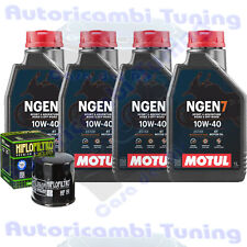 Kit De Vidange D'huile Motul