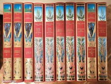 Jules Verne, Collection Michel