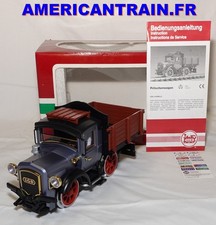 Rail Truck 22680 échelle G