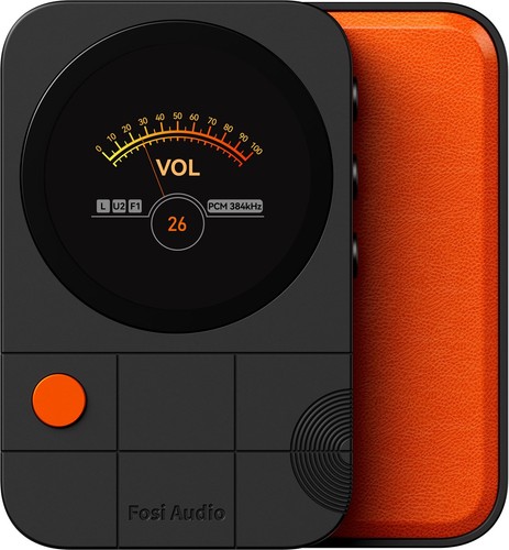 Fosi audio md3 dac - audio,