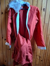 Costume du pere noël
