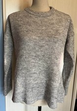 Pull H&M avec laine et alpaga taille M
