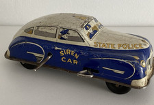 Jouet ancien - voiture de