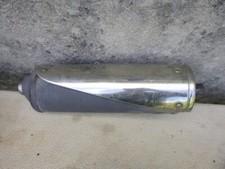 SILENCIEUX ECHAPPEMENT SCOOTER APRILIA SCARABEO 125