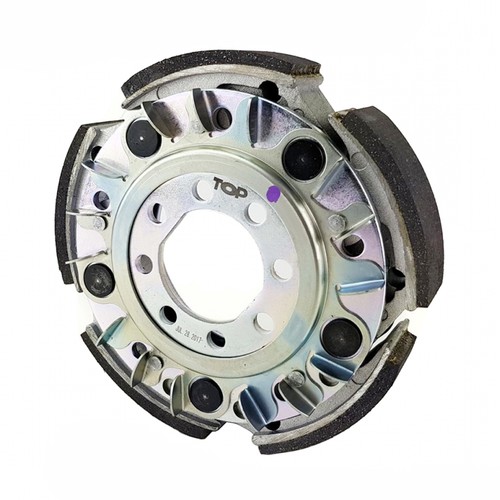 Embrayage complet piaggio - embrayage,