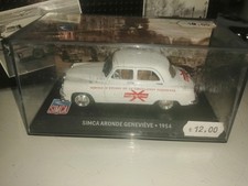 Ixo 1/43 Simca Aronde